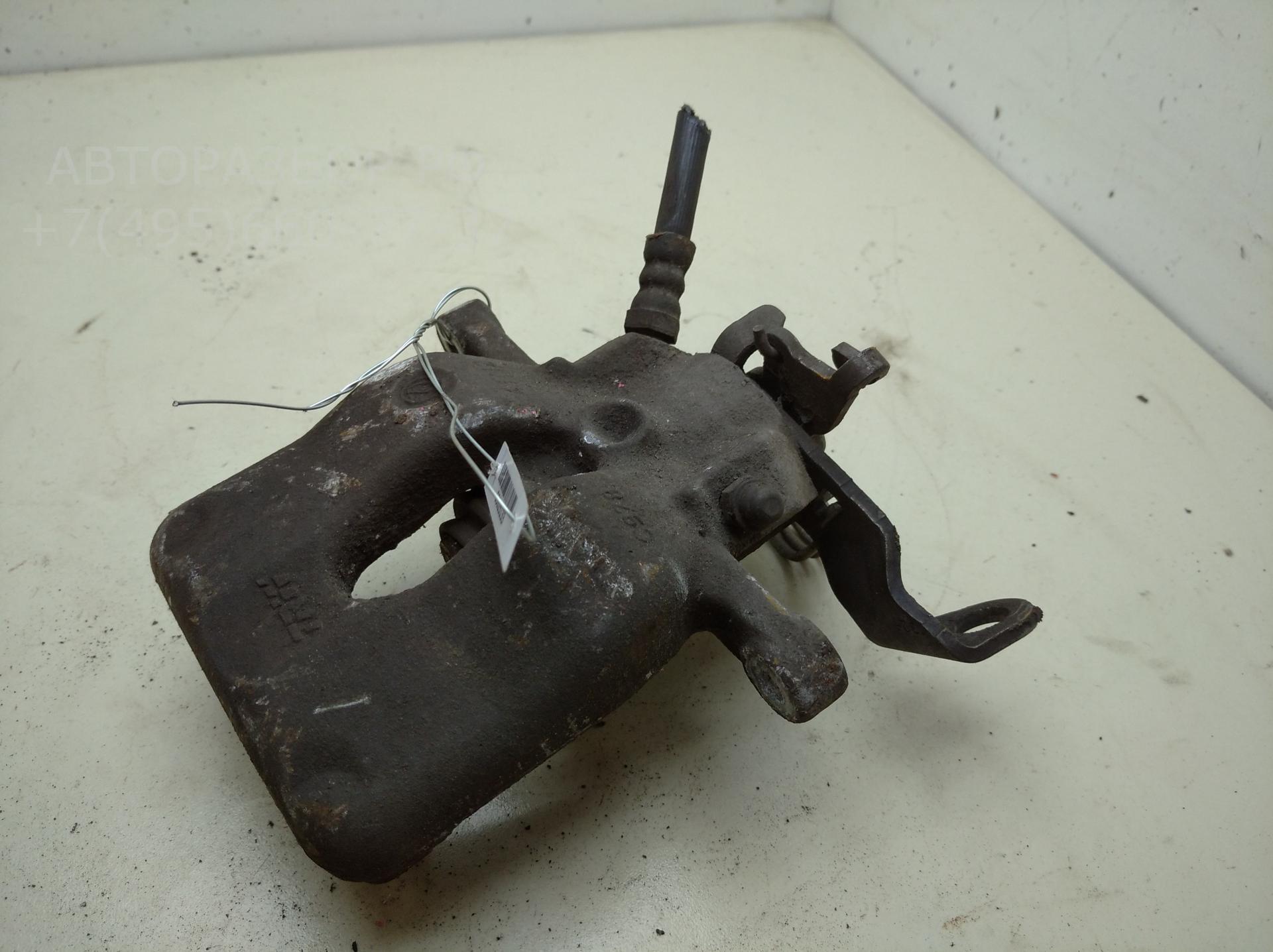 Суппорт задний правый