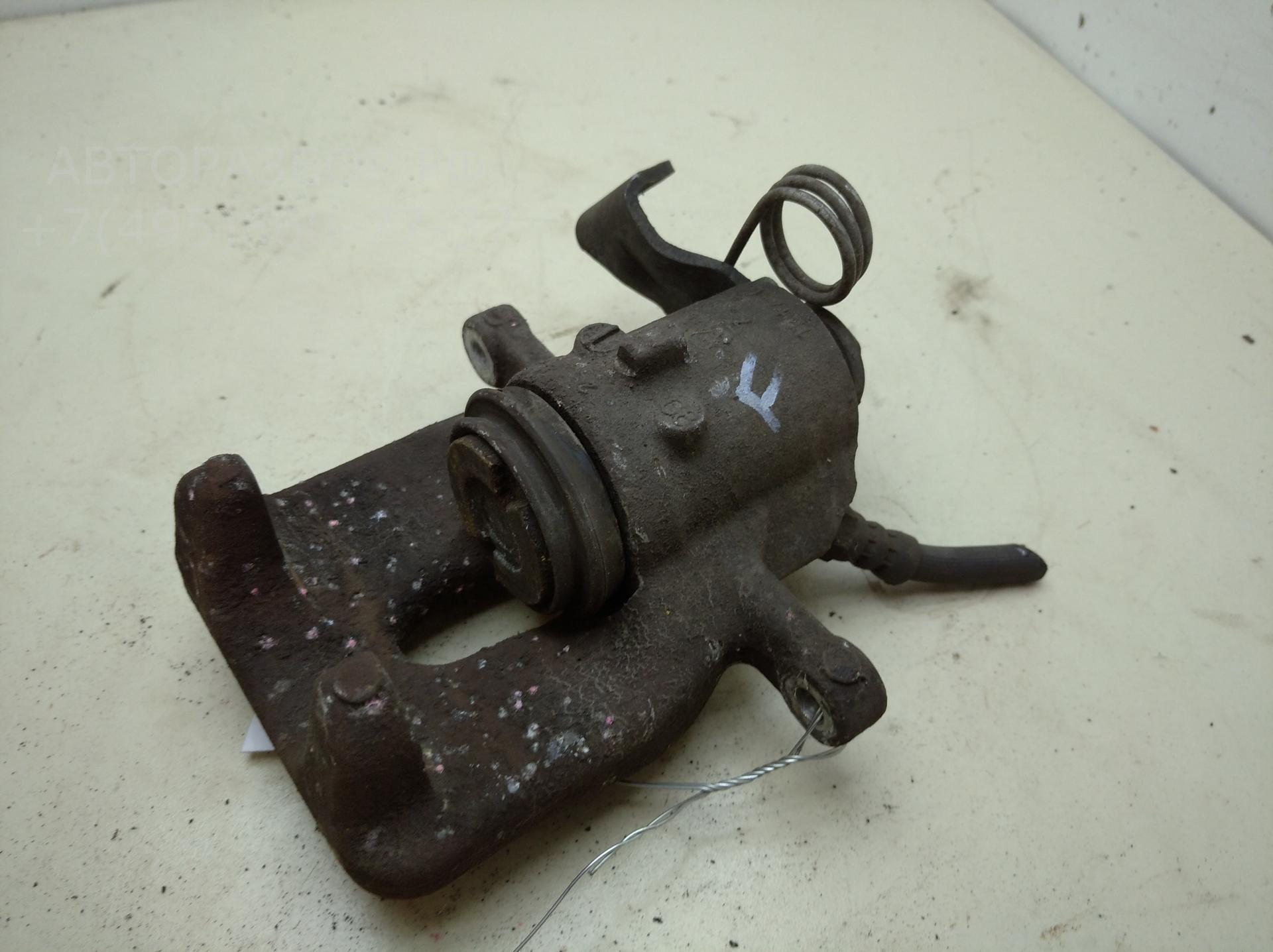 Суппорт задний правый