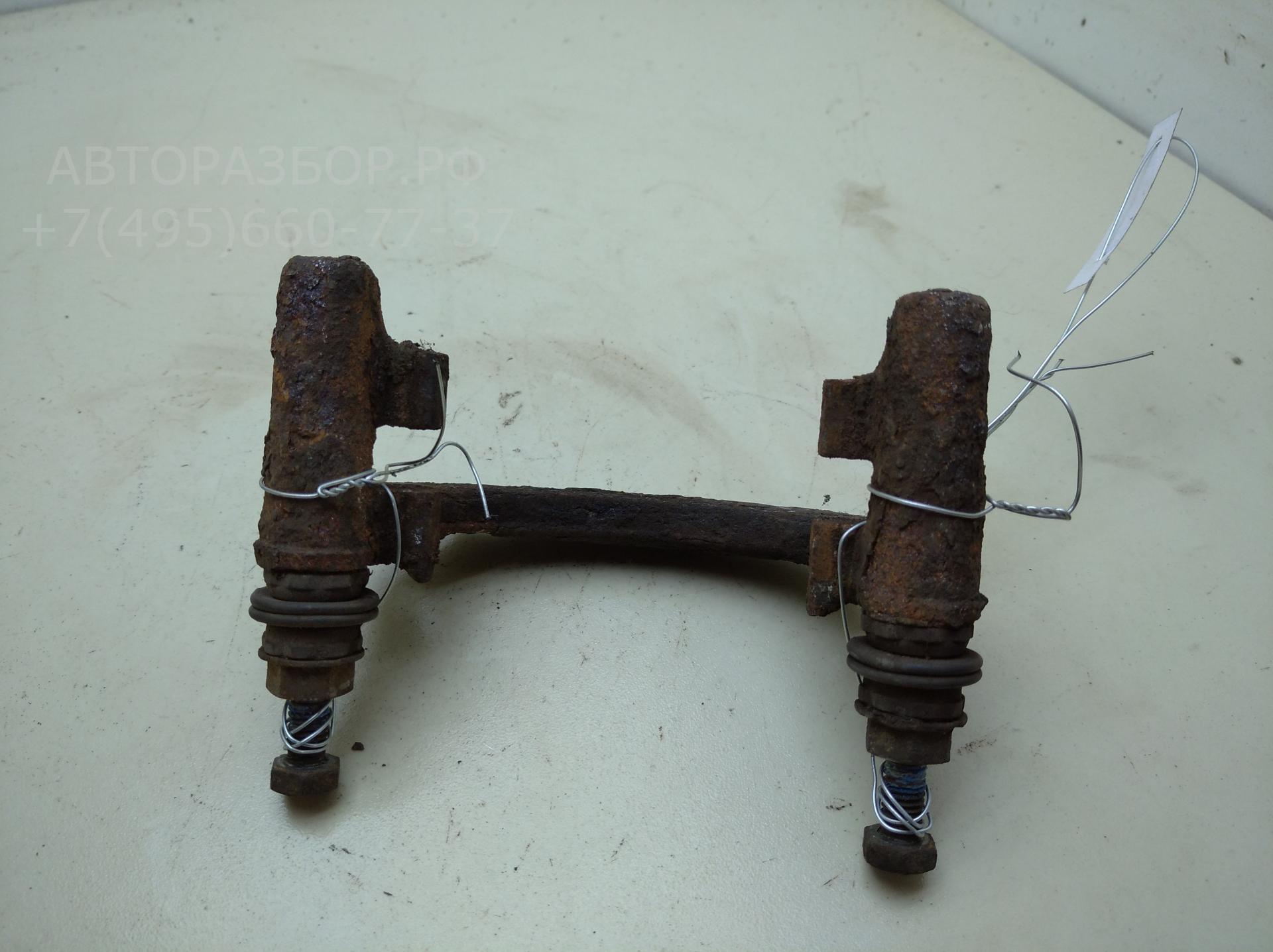 Скоба суппорта заднего