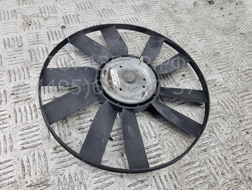 Вентилятор радиатора