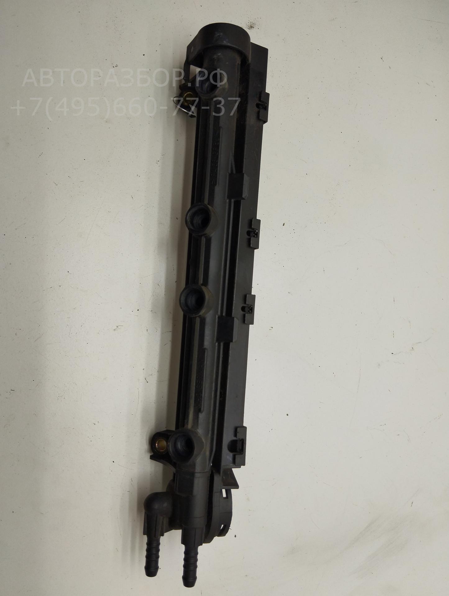 Рейка топливная (рампа)