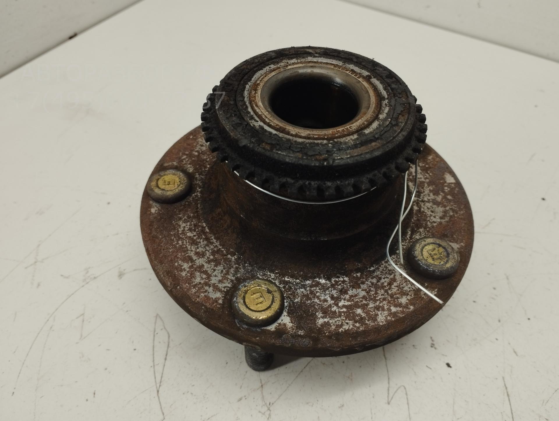 Ступица задняя