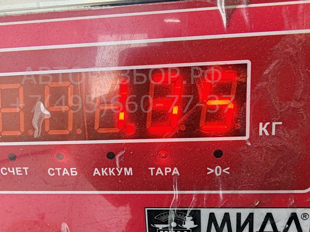 Подушка безопасности в рулевое колесо