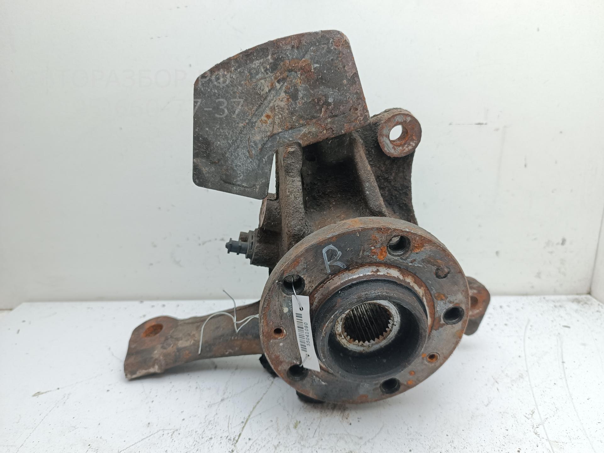 Ступица передняя