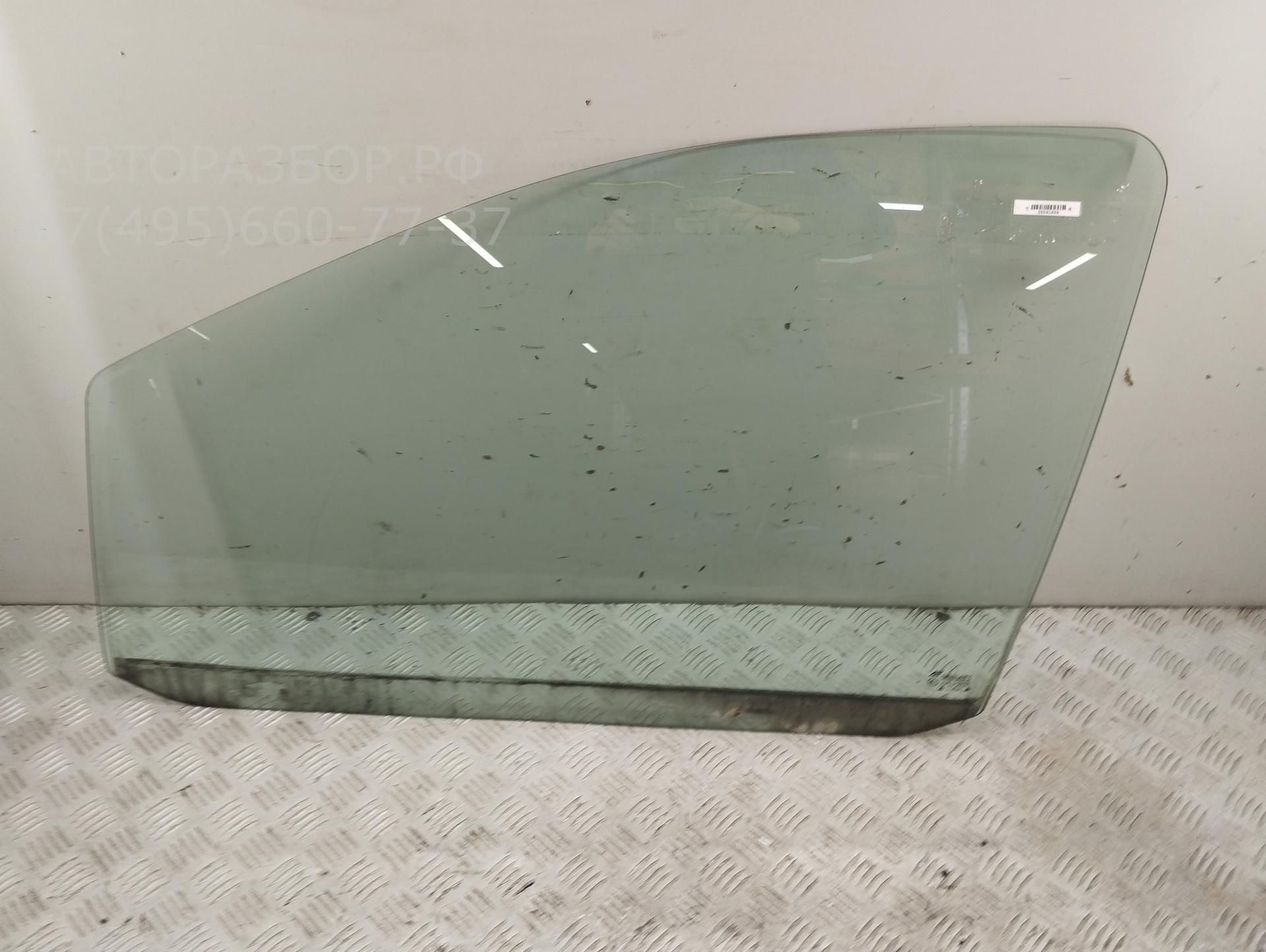 Стекло двери передней левой