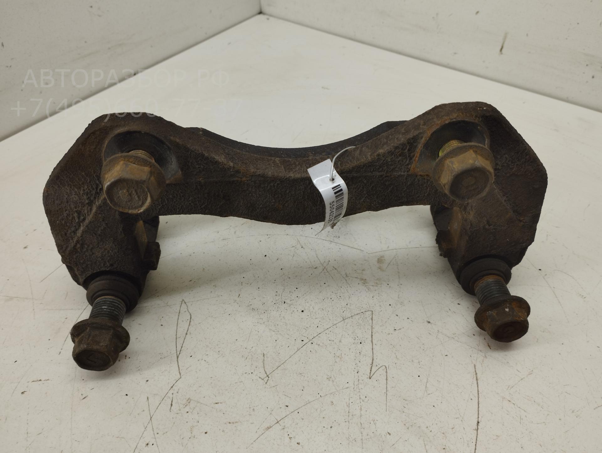 Скоба суппорта переднего