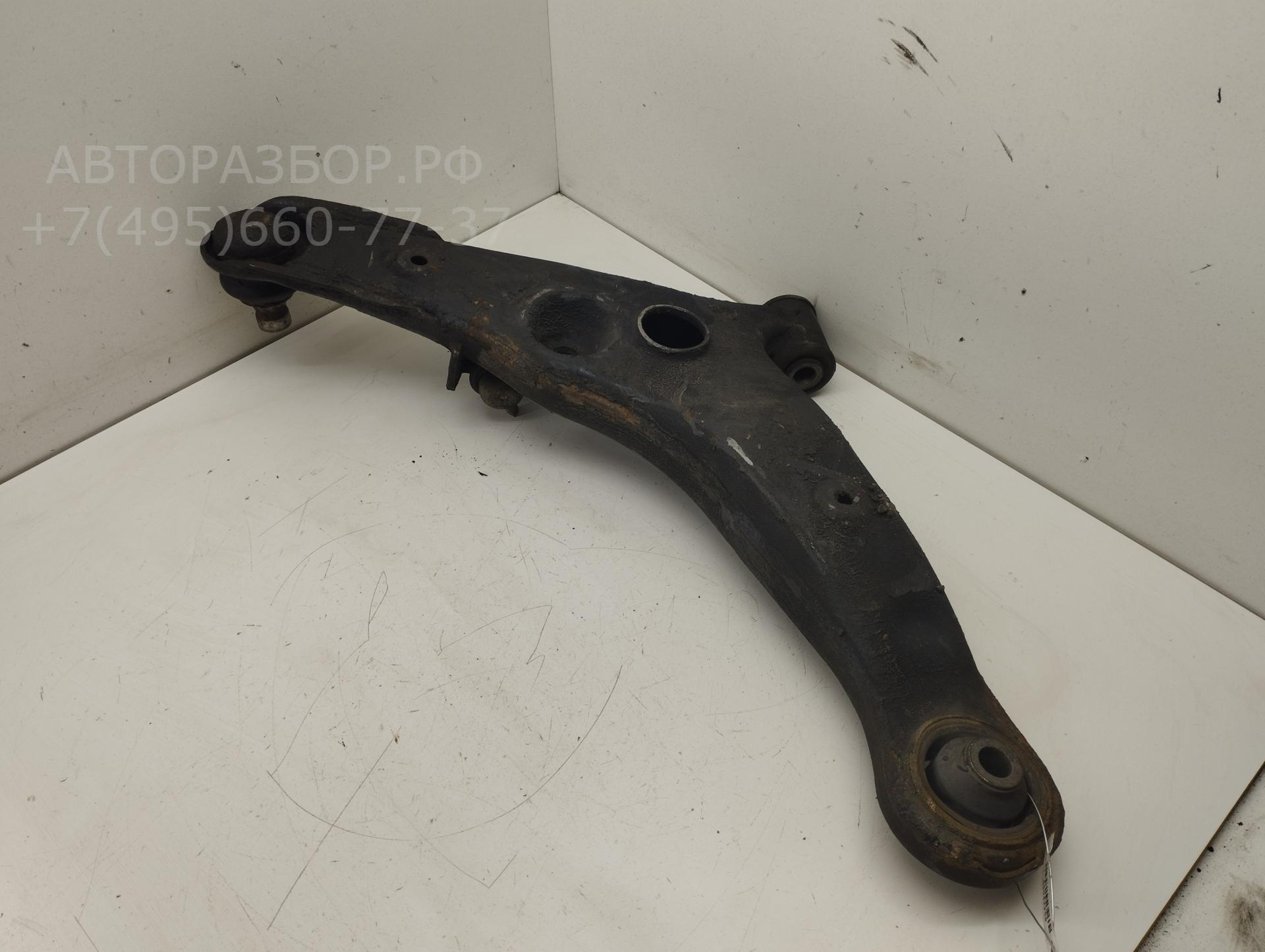 Рычаг передний правый