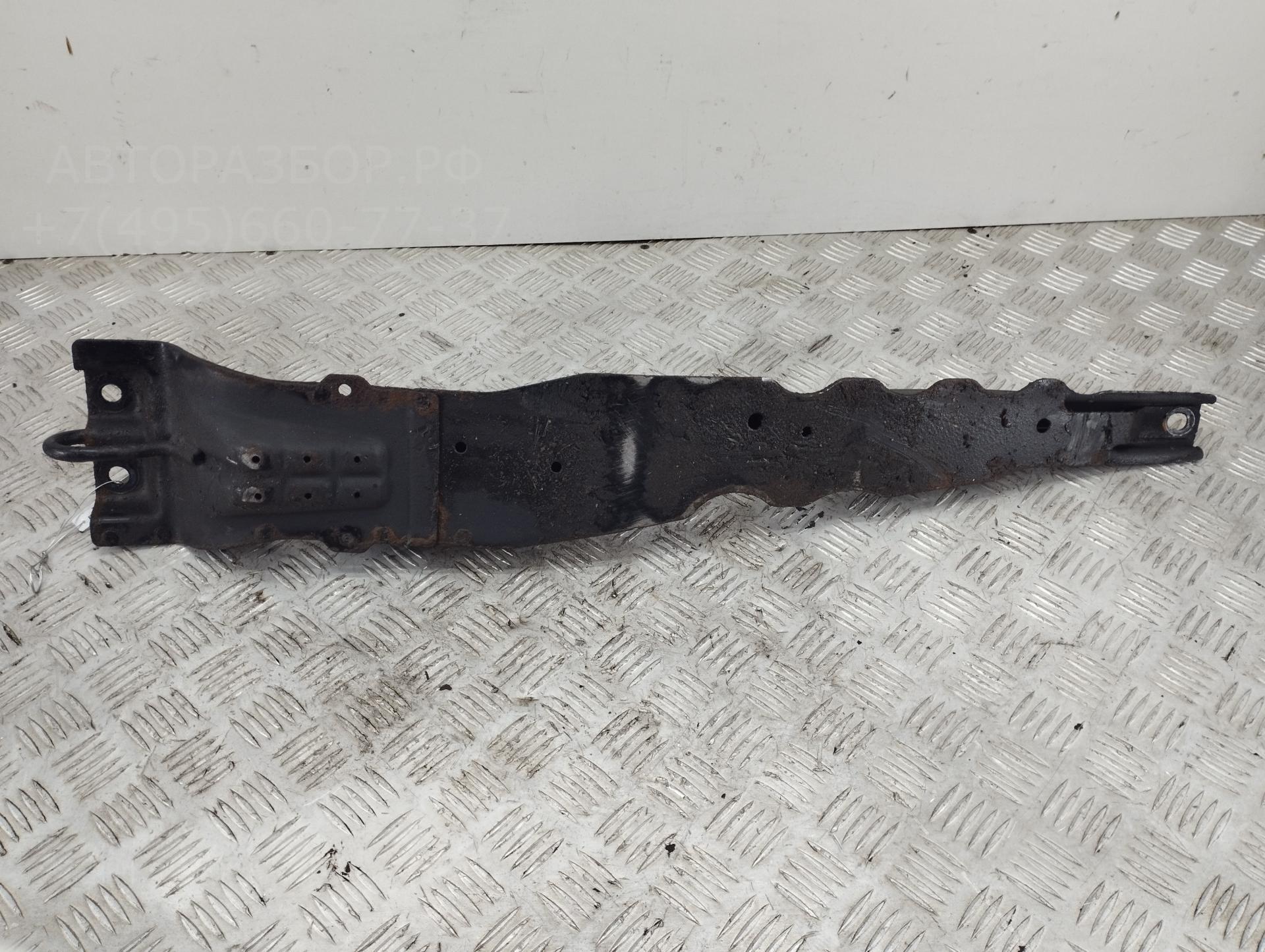 Балка подрадиаторная