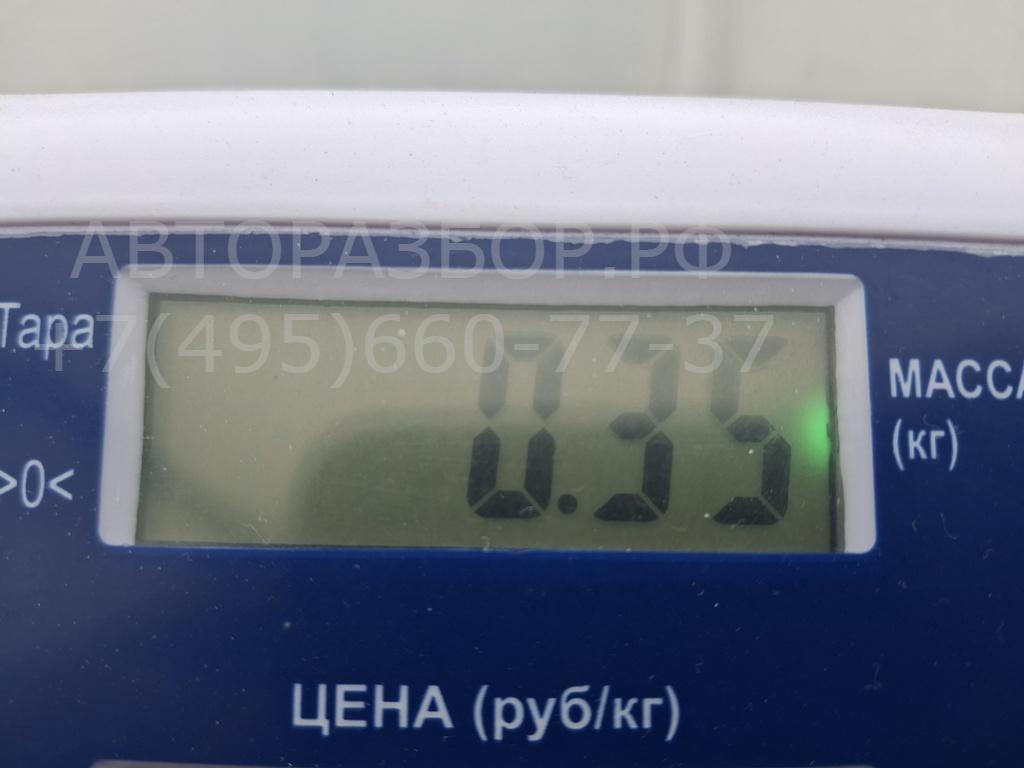 Ручка двери задней наружная левая