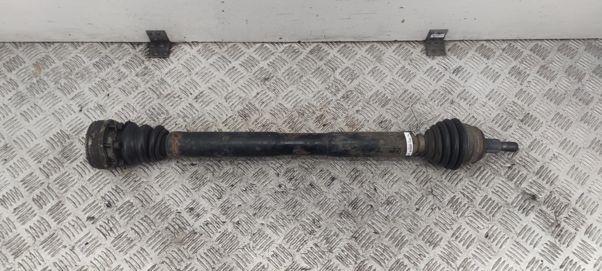Полуось передняя правая