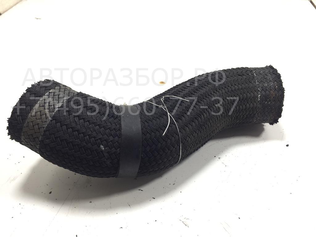 Патрубок интеркулера