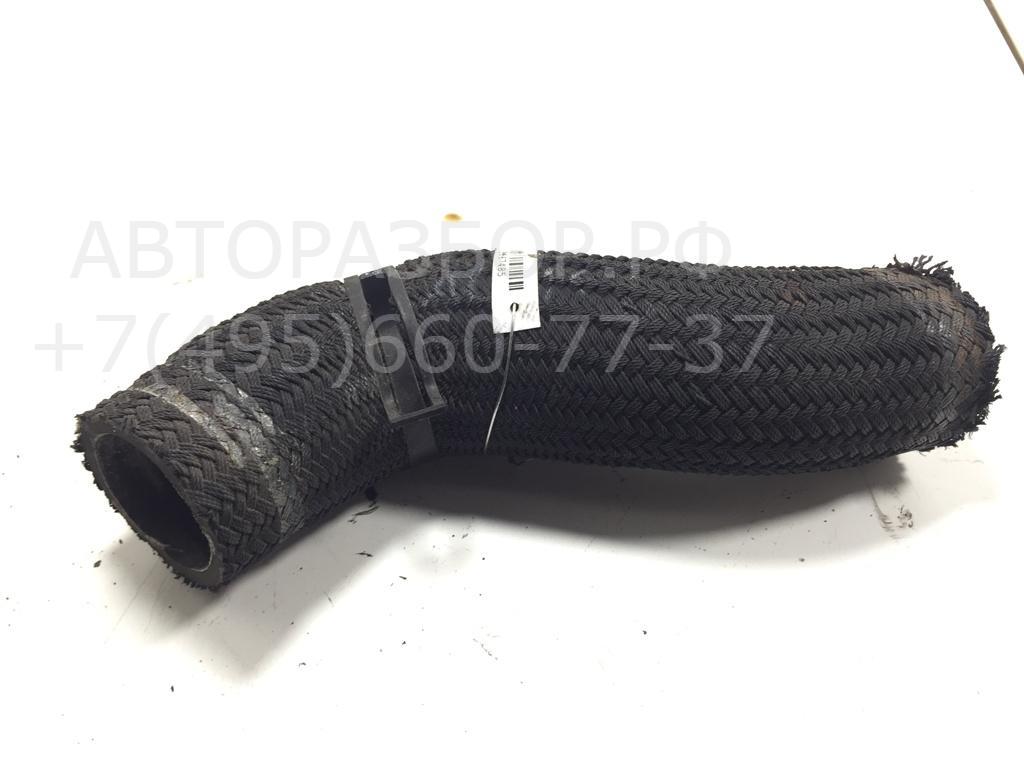 Патрубок интеркулера