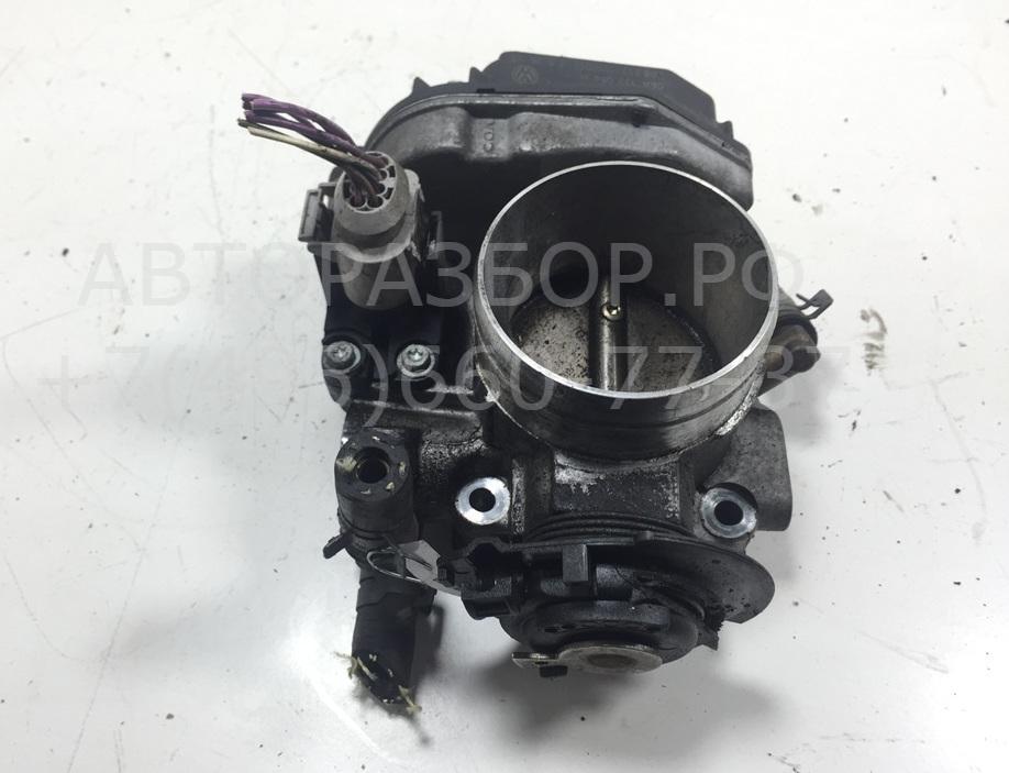 Заслонка дроссельная электрическая