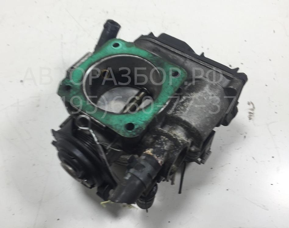 Заслонка дроссельная электрическая