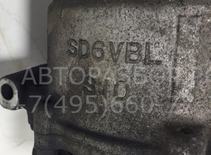 Компрессор кондиционера