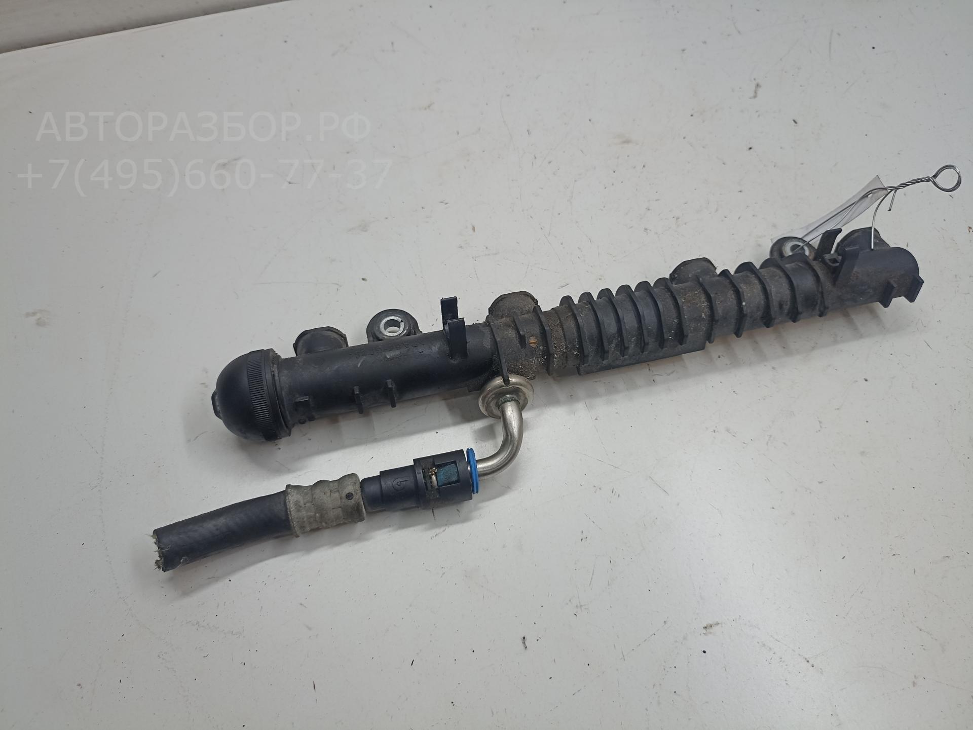 Рейка топливная (рампа)