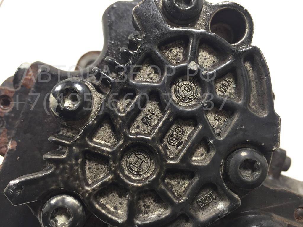 ТНВД (Топливный насос высокого давления)