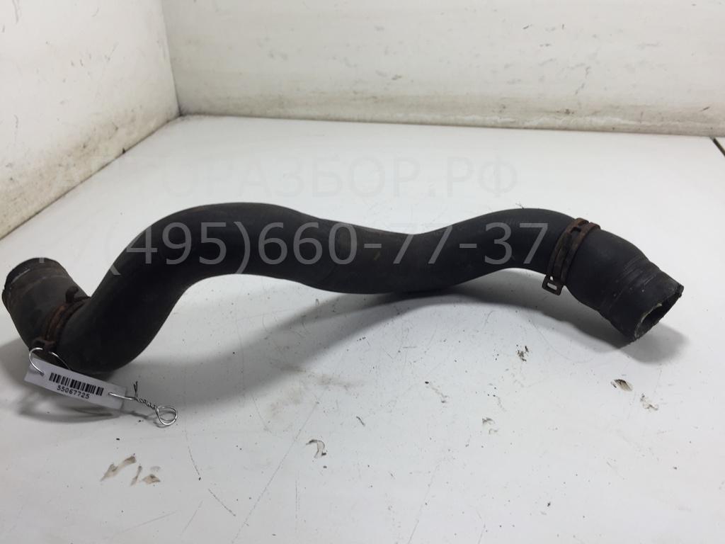 Патрубок радиатора