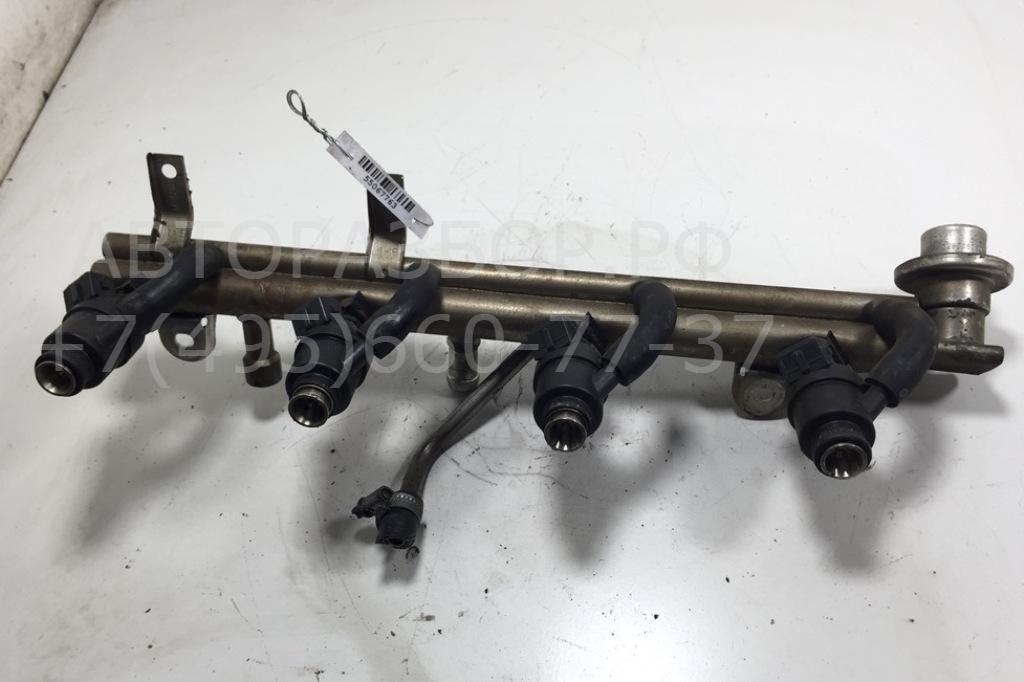 Рейка топливная (рампа)