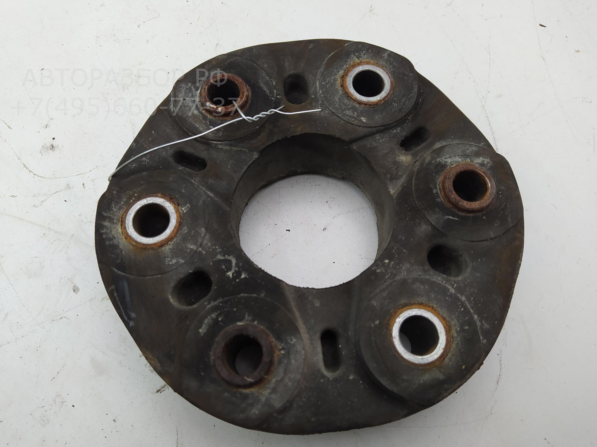 Муфта эластичная карданного вала