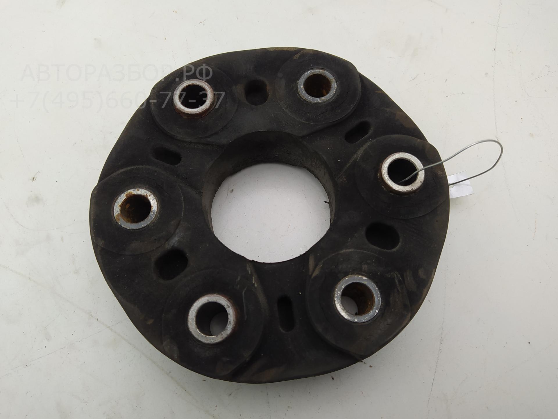 Муфта эластичная карданного вала