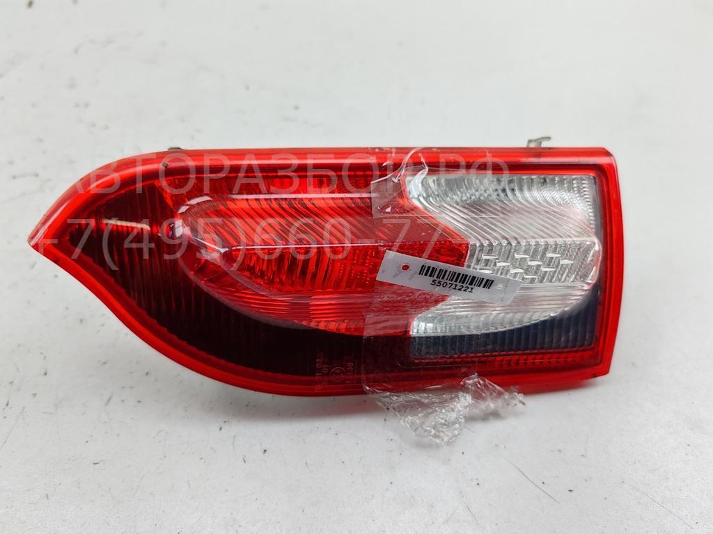 Фонарь задний левый