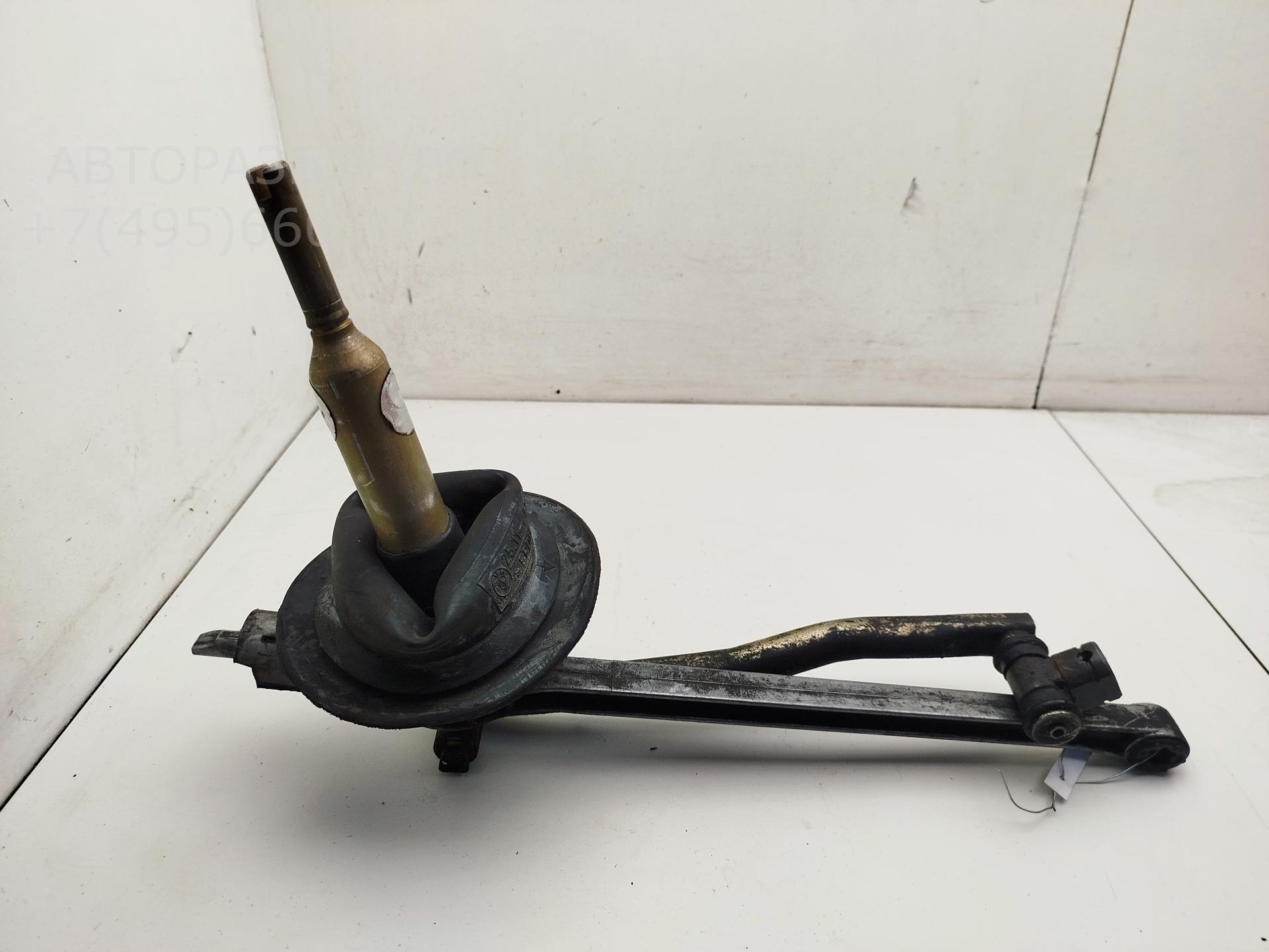 Кулиса МКПП / АКПП