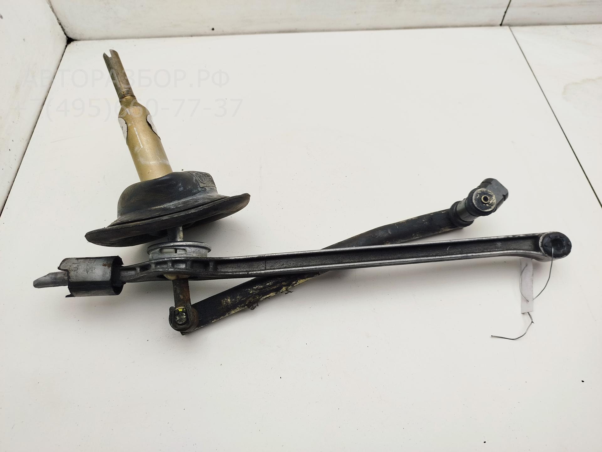 Кулиса МКПП / АКПП