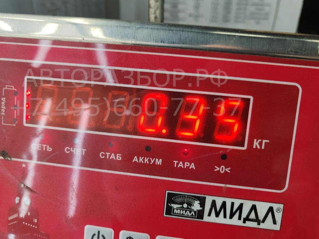 Педаль газа