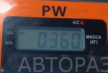 Педаль газа