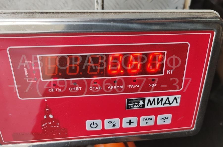 Накладка двери задней правой