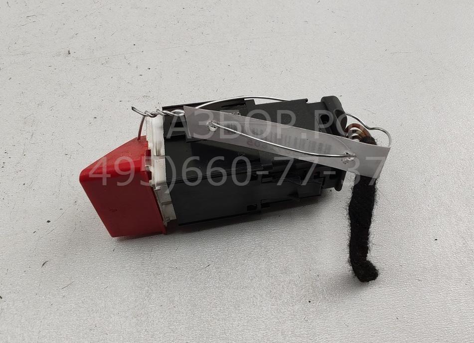 Кнопка аварийной остановки