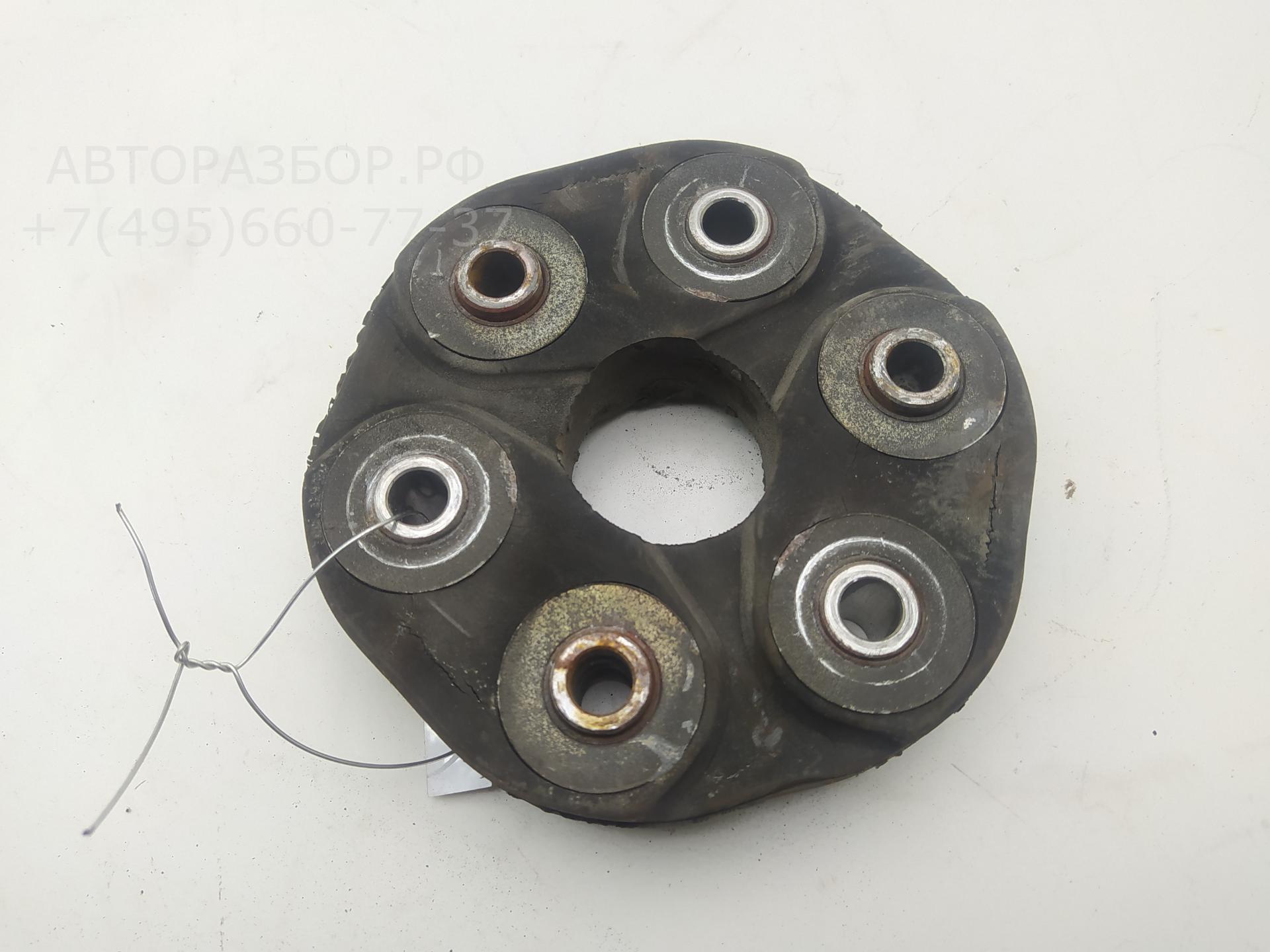 Муфта эластичная карданного вала