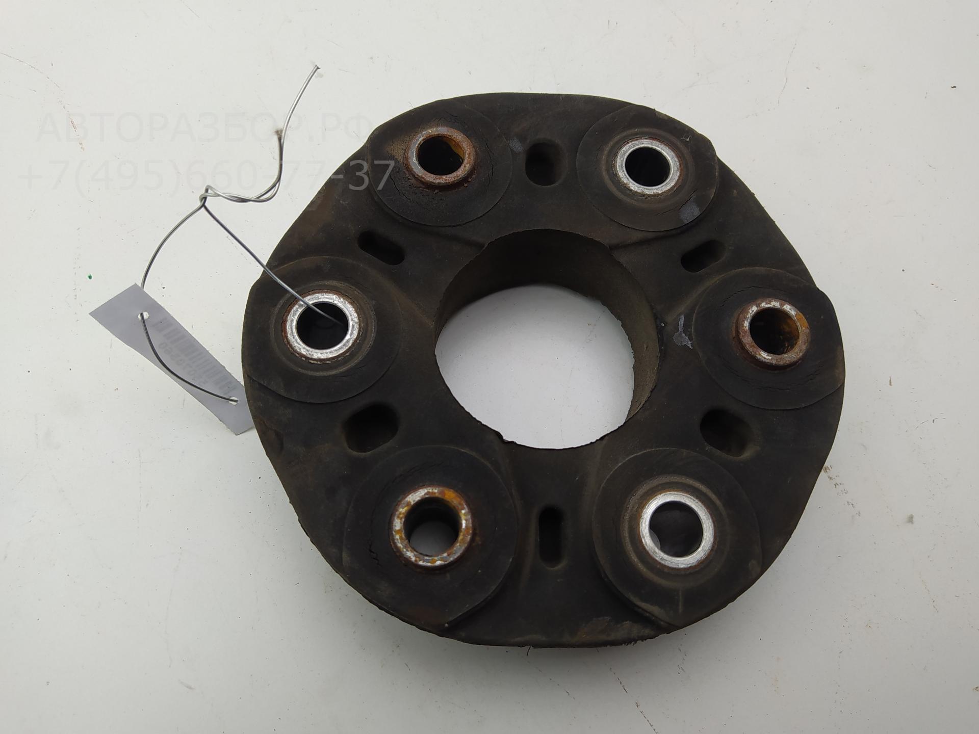 Муфта эластичная карданного вала