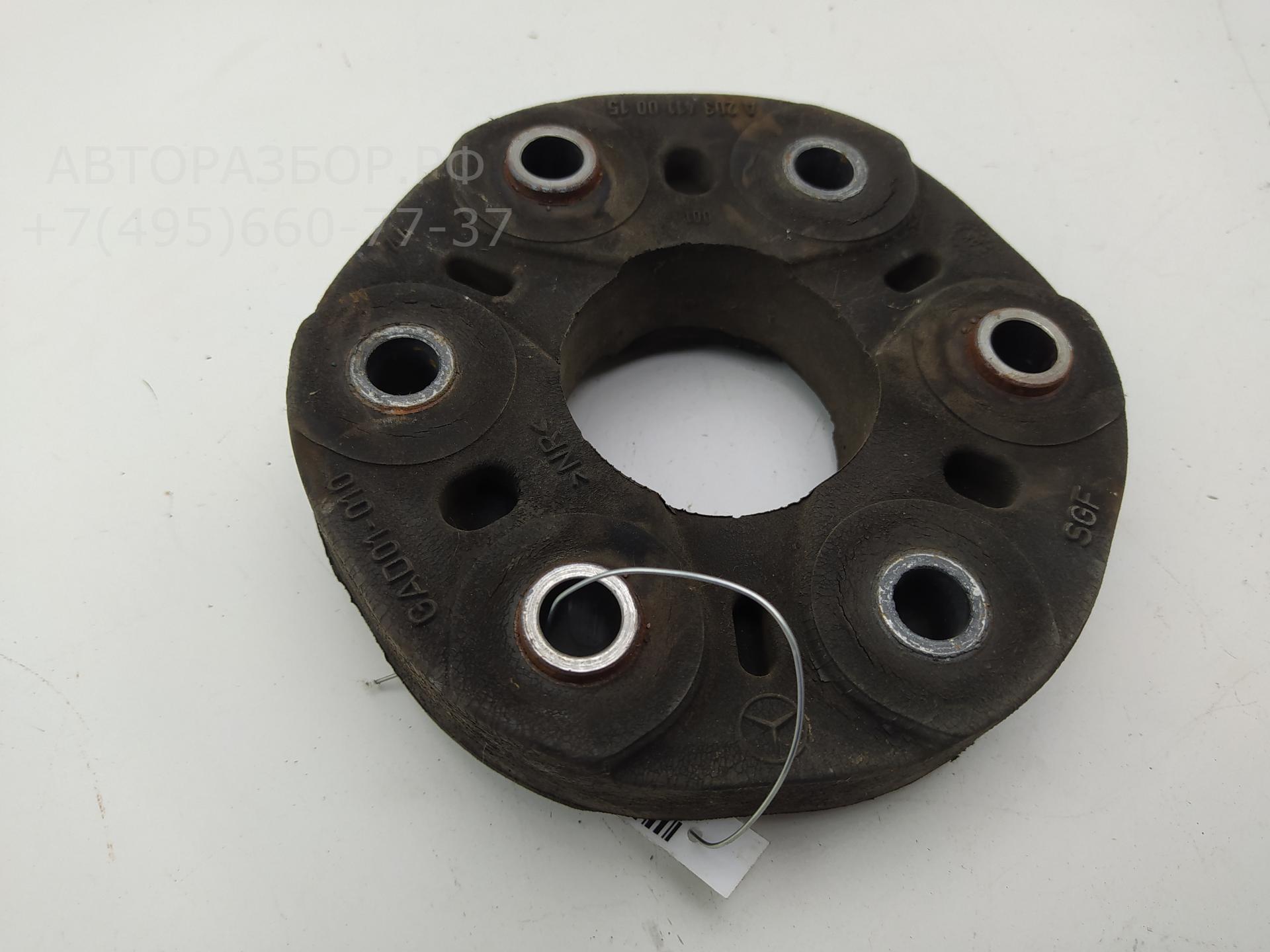 Муфта эластичная карданного вала