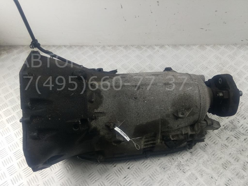 АКПП (автоматическая коробка переключения передач)