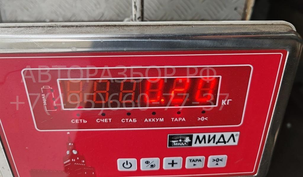 Накладка двери передней правой