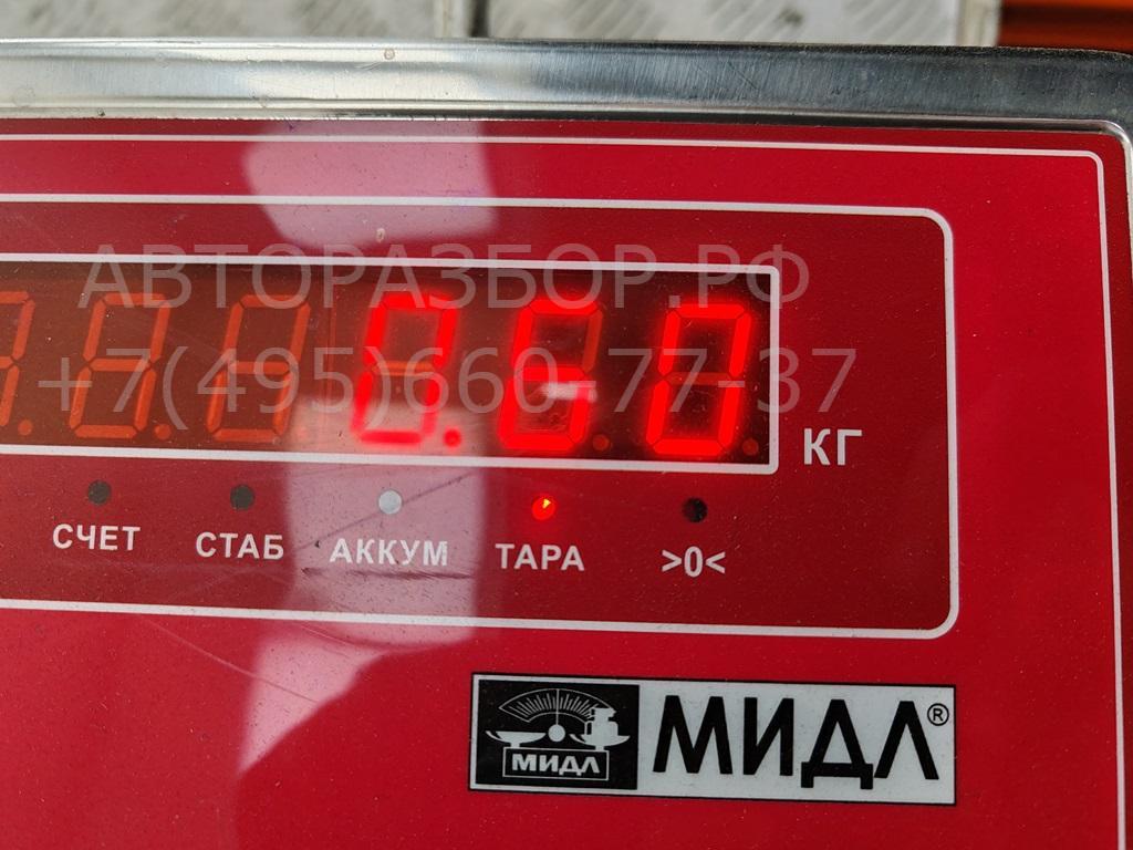 Замок двери передней правой