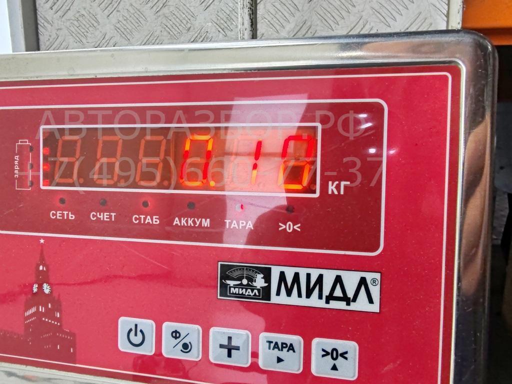 Механизм подрулевой для SRS (ленточный)