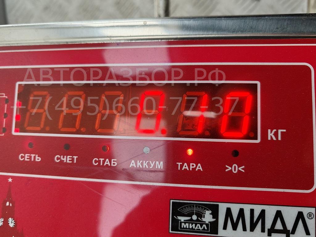 Механизм подрулевой для SRS (ленточный)