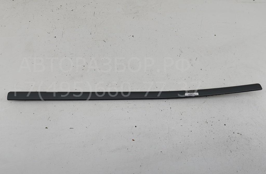 Накладка двери передней правой