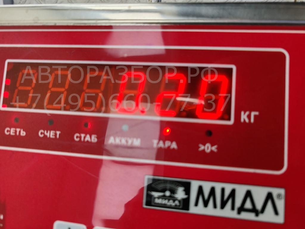 Ручка двери задней наружная правая