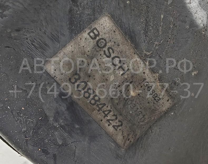 Усилитель тормозов вакуумный