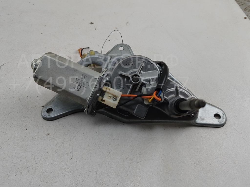 Моторчик стеклоочистителя задний