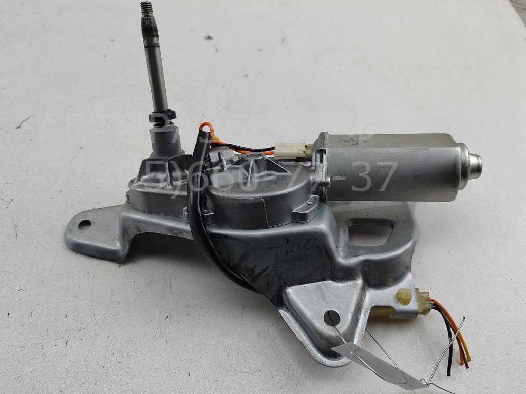 Моторчик стеклоочистителя задний