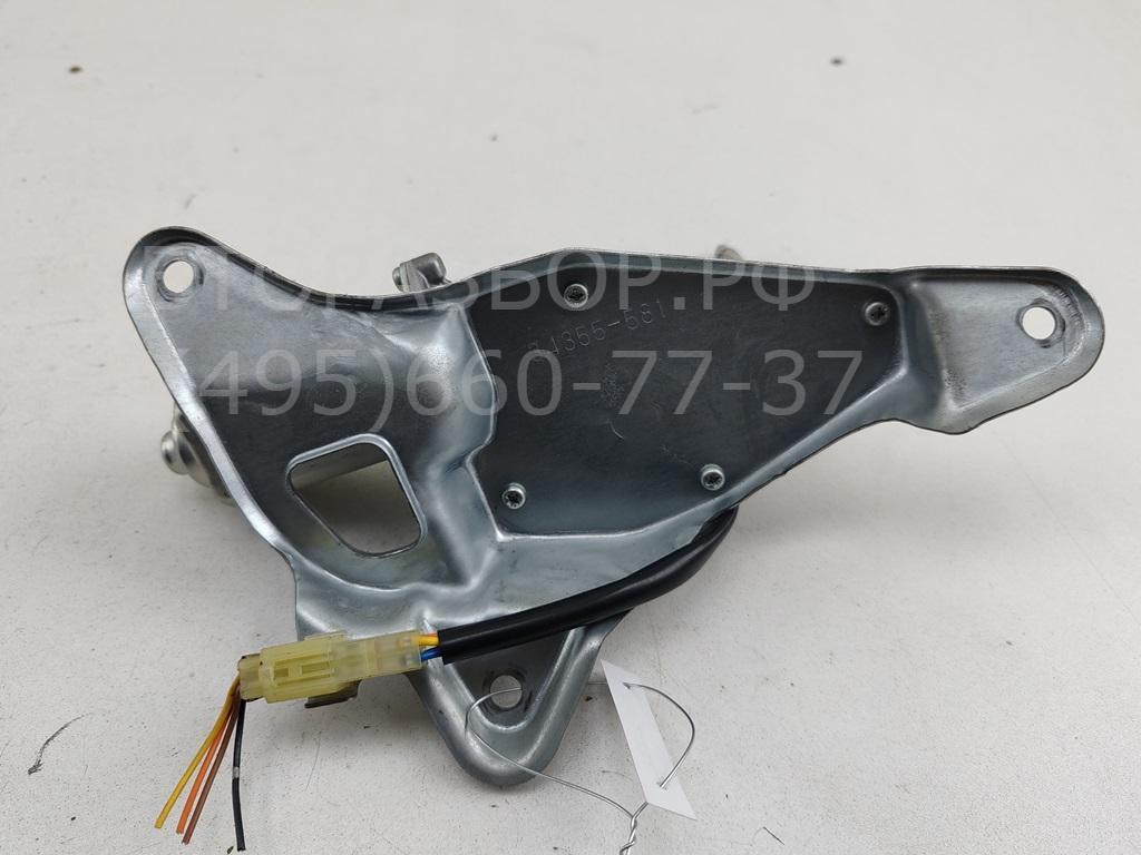 Моторчик стеклоочистителя задний