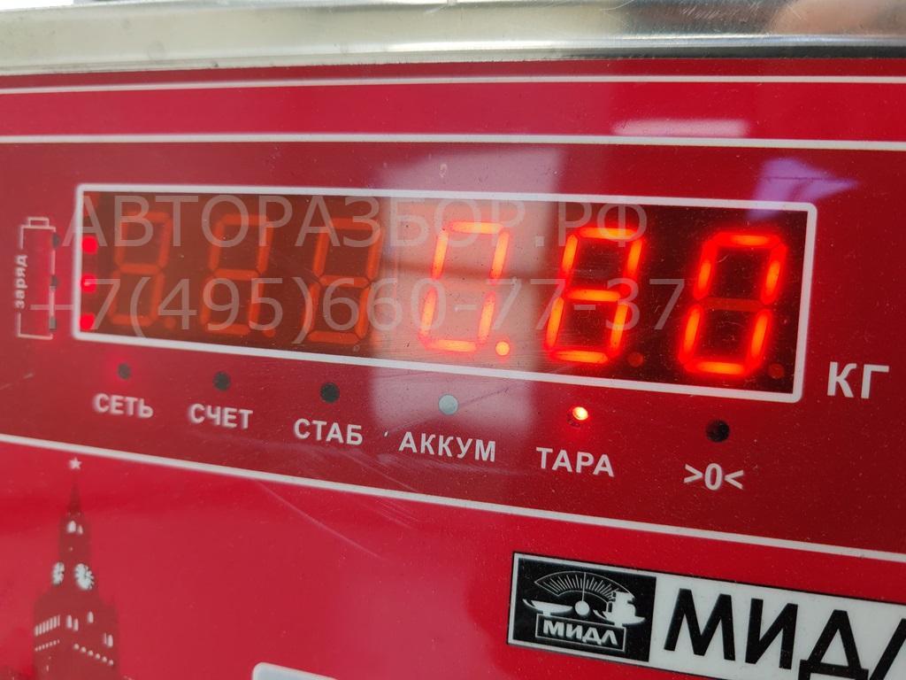 Моторчик стеклоочистителя задний