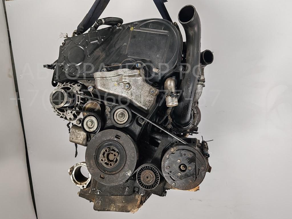 Двигатель (ДВС)