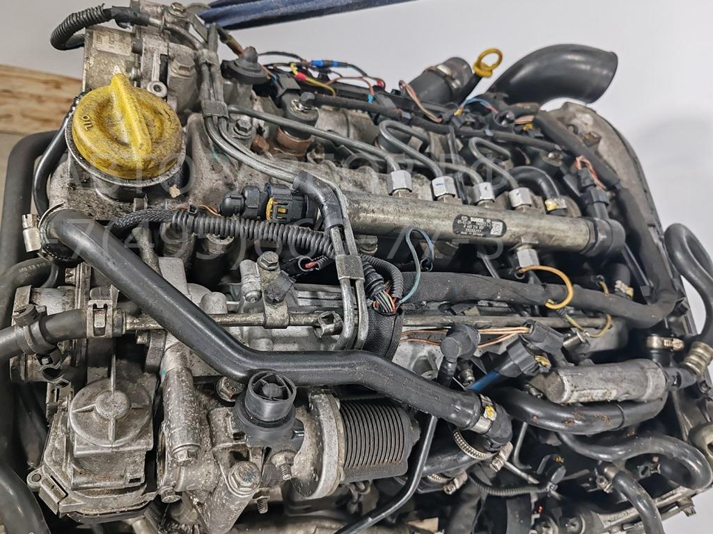 Двигатель (ДВС)