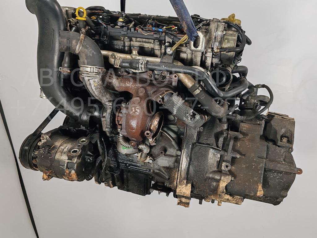 Двигатель (ДВС)